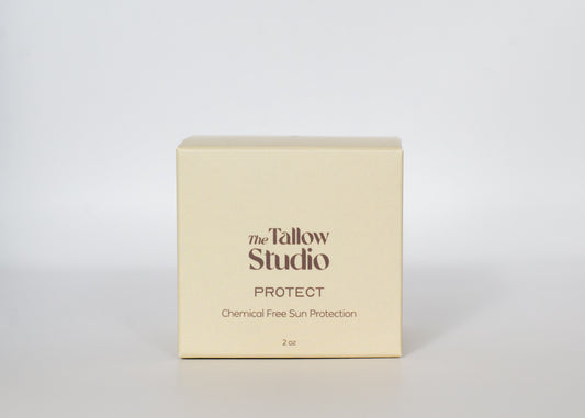 Tallow Sun Protection SPF20 - Protect