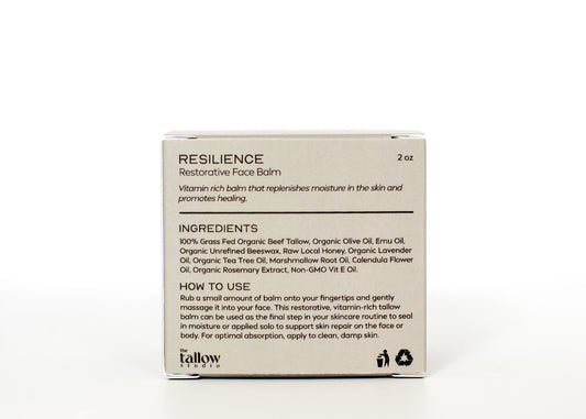 Restorative Face Balm - Resilience