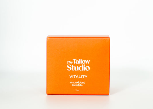 Antioxidant Face Balm - Vitality