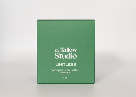 Eucalyptus Whipped Body Butter - Limitless
