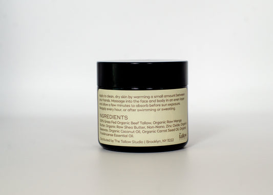 Tallow Sun Protection SPF20 - Protect